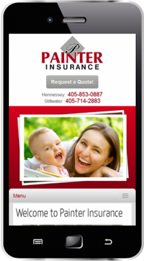 Responsive for Mobile Phones