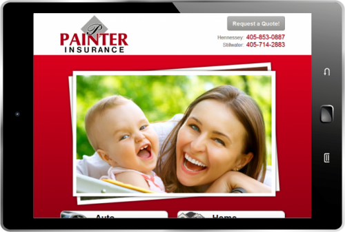 Responsive for Mobile Tablets